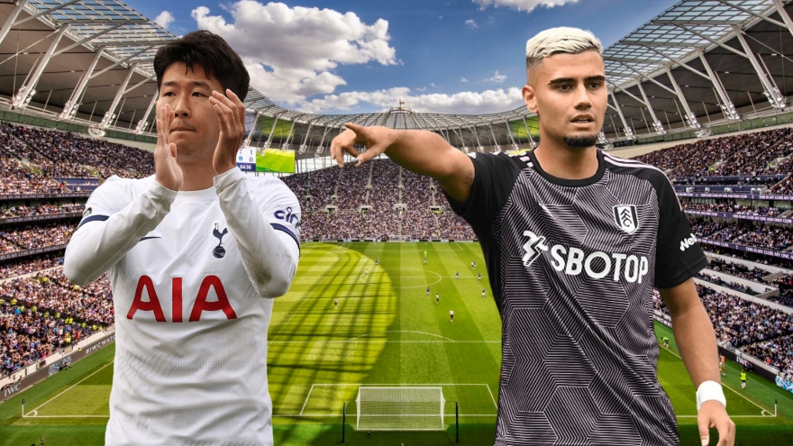 Dự đoán tỷ số, đội hình xuất phát trận Tottenham - Fulham